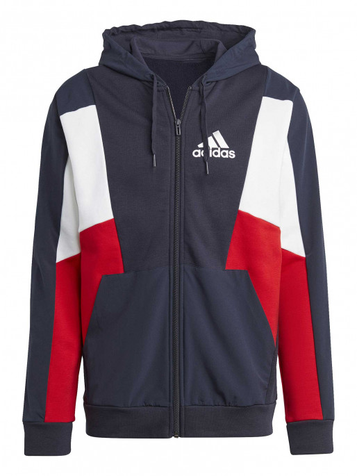 ADIDAS SPORTSWEAR Hanorac Essentials Colorblock