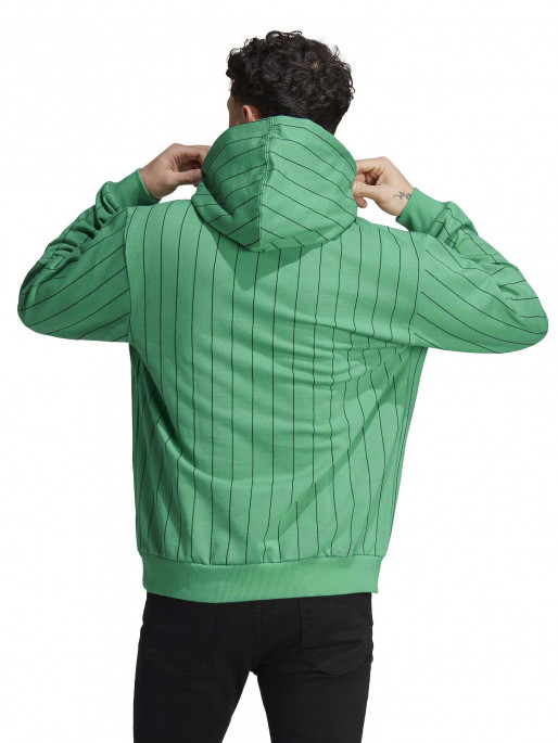 ADIDAS SPORTSWEAR Μακρυμάνικη Μπλούζα Pinstripe Fleece