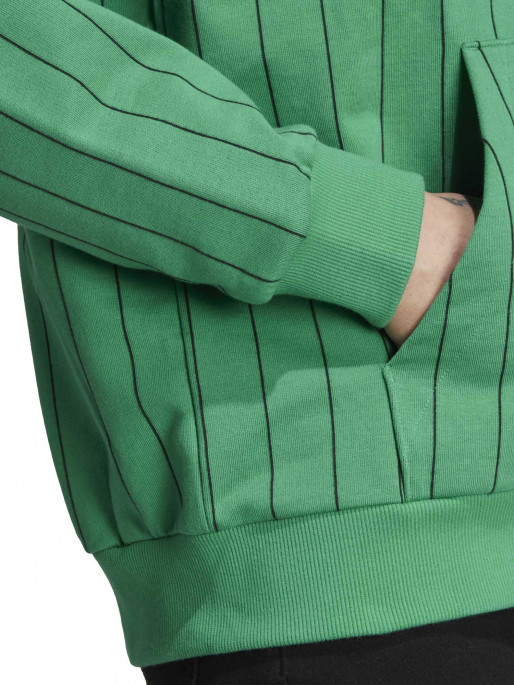 ADIDAS SPORTSWEAR Μακρυμάνικη Μπλούζα Pinstripe Fleece