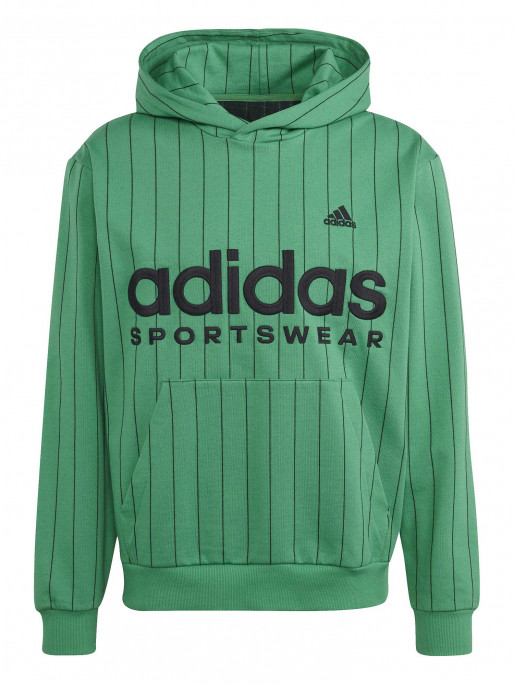 ADIDAS SPORTSWEAR Μακρυμάνικη Μπλούζα Pinstripe Fleece