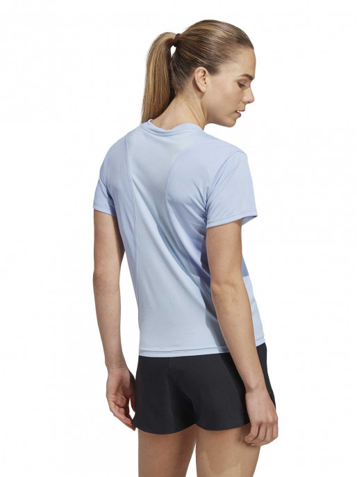 ADIDAS PERFORMANCE Κοντομάνικη Μπλούζα Run It