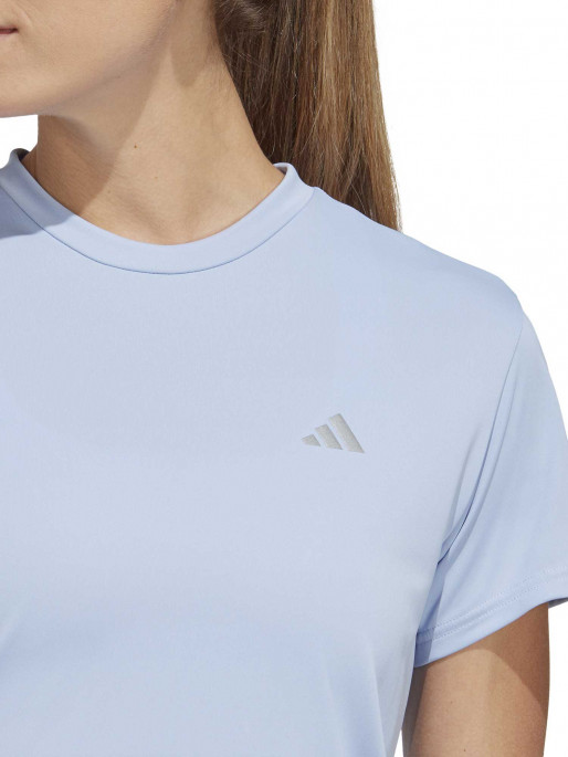 ADIDAS PERFORMANCE Κοντομάνικη Μπλούζα Run It