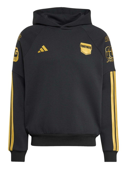 ADIDAS Суитшърт x FORTNITE TIRO HOODIE