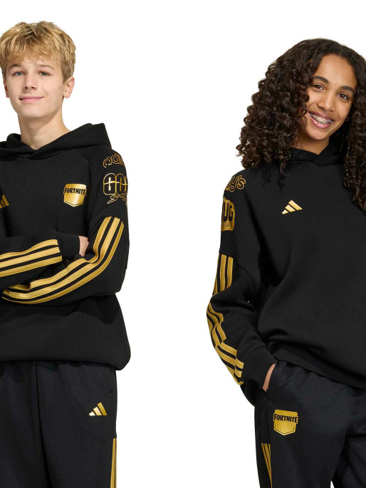 ADIDAS Суитшърт x FORTNITE HOODIE
