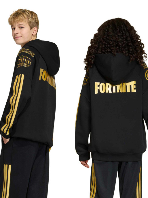 ADIDAS Суитшърт x FORTNITE HOODIE