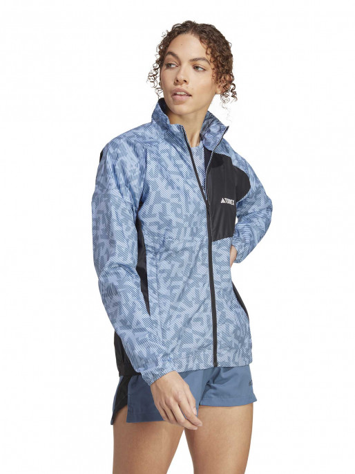 ADIDAS PERFORMANCE Jakna Terrex Trail Running vetrovka