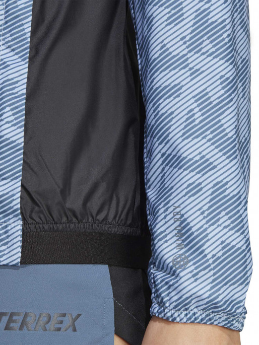 ADIDAS PERFORMANCE Jakna Terrex Trail Running vetrovka
