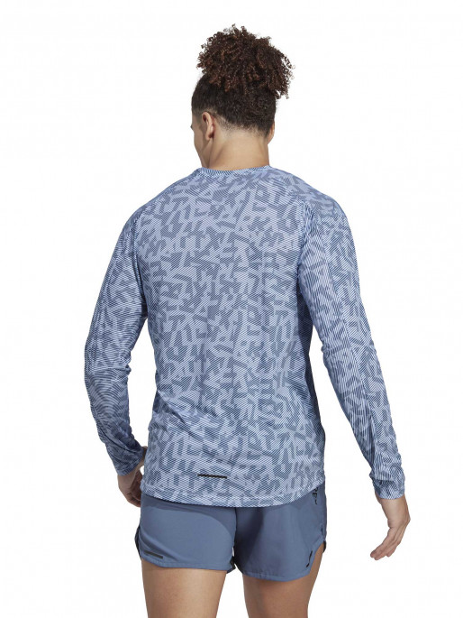 ADIDAS PERFORMANCE Terrex Trail Running Long-Sleeve Top