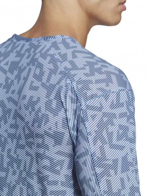 ADIDAS PERFORMANCE Terrex Trail Running Long-Sleeve Top