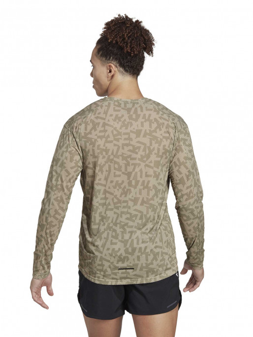 ADIDAS PERFORMANCE Terrex Trail Running Long-Sleeve Top