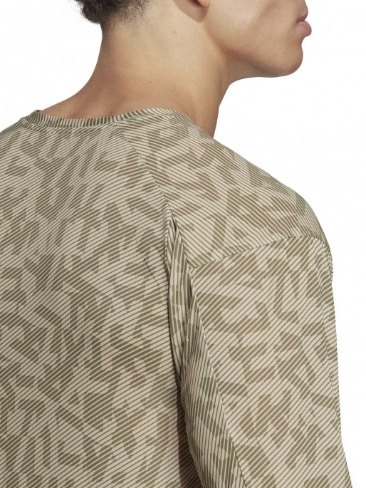 ADIDAS PERFORMANCE Terrex Trail Running Long-Sleeve Top