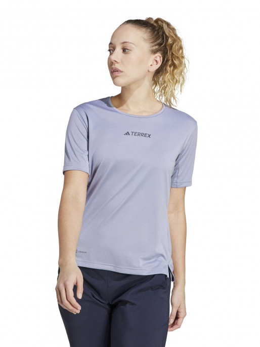 ADIDAS PERFORMANCE Κοντομάνικη Μπλούζα Terrex Multi