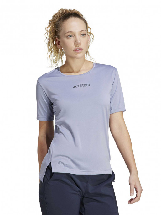 ADIDAS PERFORMANCE Κοντομάνικη Μπλούζα Terrex Multi