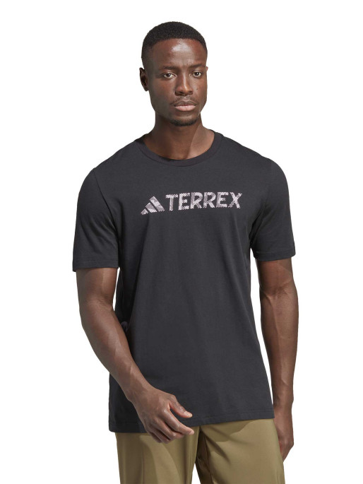 ADIDAS PERFORMANCE Tricou Terrex Classic Logo