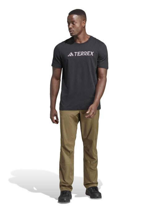 ADIDAS PERFORMANCE Tricou Terrex Classic Logo