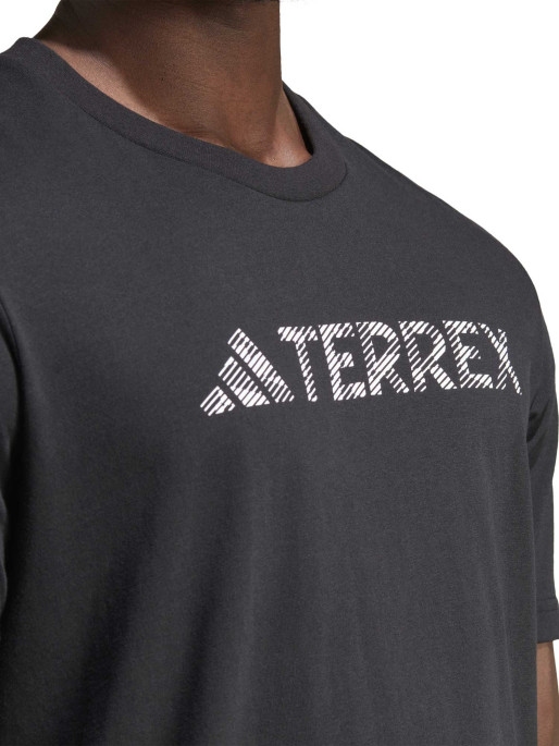 ADIDAS PERFORMANCE Tricou Terrex Classic Logo