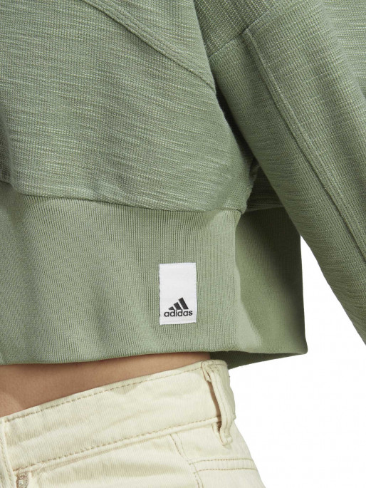 ADIDAS SPORTSWEAR Μακρυμάνικη Μπλούζα Lounge Terry Loop
