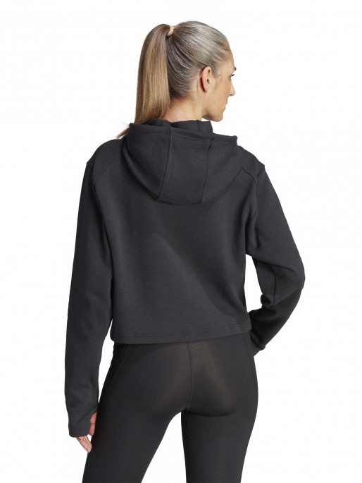 ADIDAS PERFORMANCE Train Essentials Train Cotton 3-Stripes Hoodie