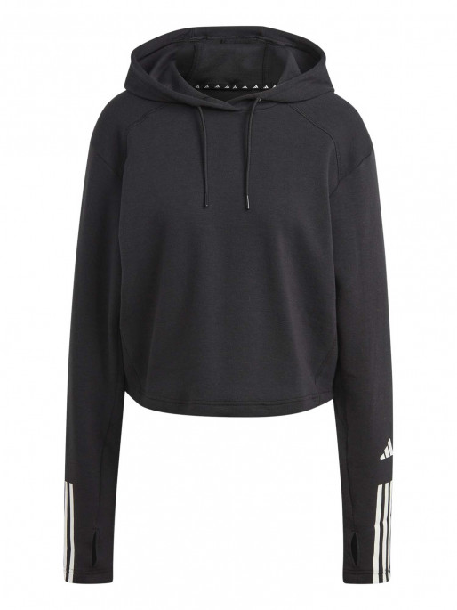 ADIDAS PERFORMANCE Train Essentials Train Cotton 3-Stripes Hoodie