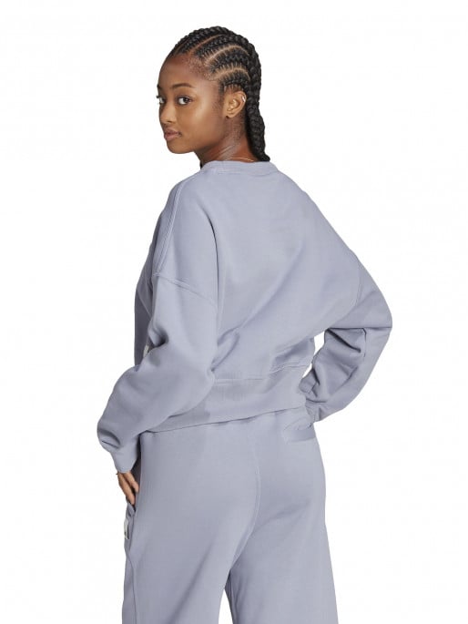 ADIDAS SPORTSWEAR Lounge Fleece Sweatshirt