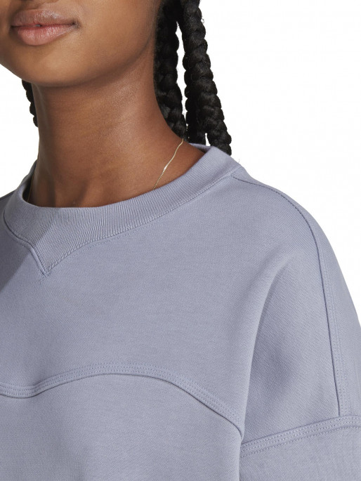 ADIDAS SPORTSWEAR Lounge Fleece Sweatshirt