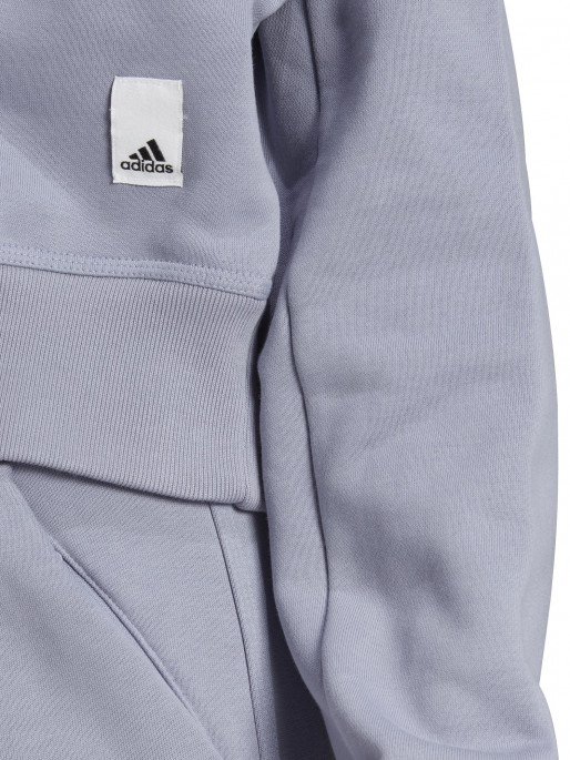 ADIDAS SPORTSWEAR Lounge Fleece Sweatshirt