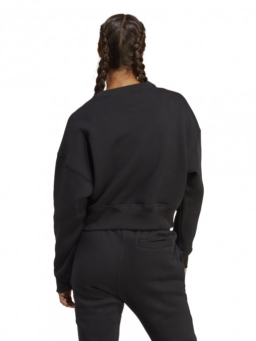 ADIDAS SPORTSWEAR ženska duksica Lounge Fleece Sweatshirt