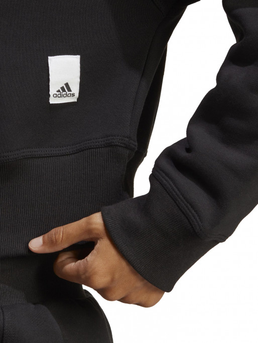 ADIDAS SPORTSWEAR ženska duksica Lounge Fleece Sweatshirt