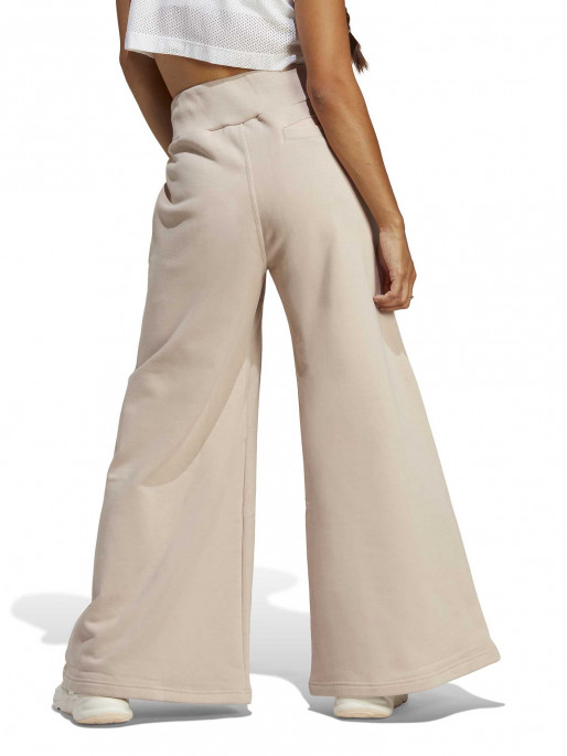 ADIDAS SPORTSWEAR Lounge Fleece Wide Pants