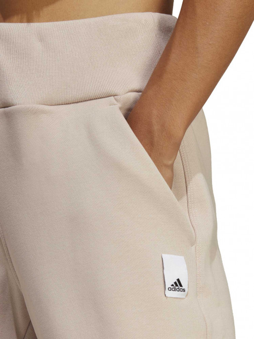 ADIDAS SPORTSWEAR Lounge Fleece Wide Pants
