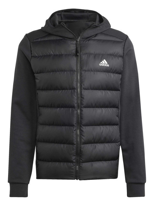 ADIDAS SPORTSWEAR Μπουφάν Essentials Hybrid Down Hooded