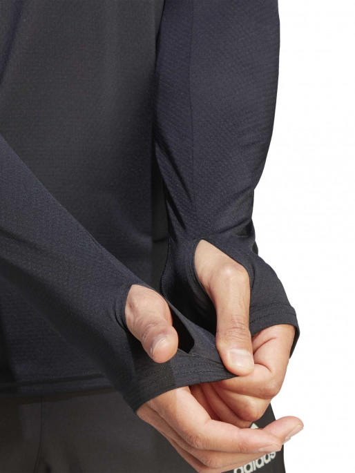 ADIDAS PERFORMANCE Brand Love Long Sleeve Top