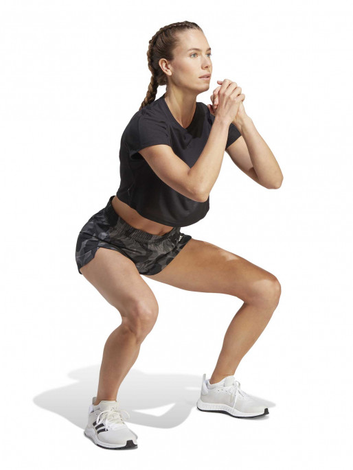 ADIDAS PERFORMANCE Pantaloni scurti Pacer Train Essentials