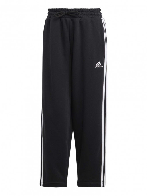 ADIDAS SPORTSWEAR Essentials 3-S Open Hem Fleece Pants