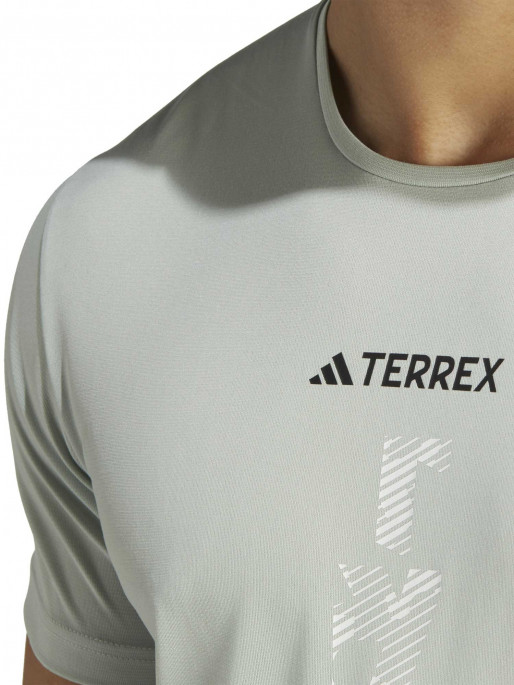 ADIDAS PERFORMANCE Tricou Terrex Agravic Trail Running