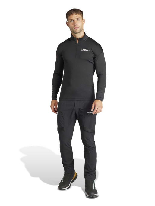 ADIDAS PERFORMANCE Terrex Xperior Long Sleeve Sweatshirt