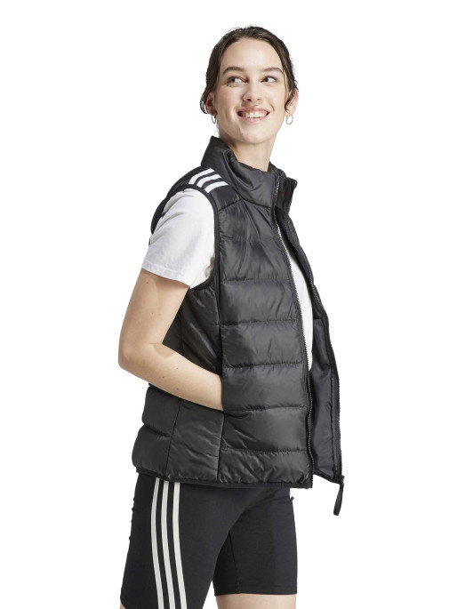 ADIDAS SPORTSWEAR Essentials 3-Stripes Light Down Vest