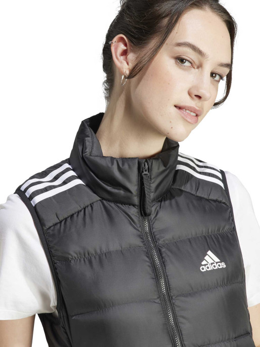 ADIDAS SPORTSWEAR Essentials 3-Stripes Light Down Vest