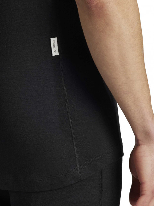 ADIDAS PERFORMANCE Xperior Merino 200 Baselayer T-Shirt