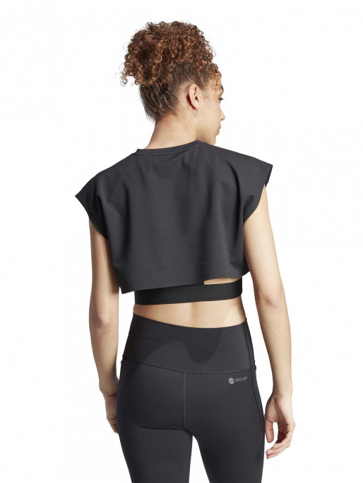 ADIDAS PERFORMANCE Maiou Power Aeroready Crop