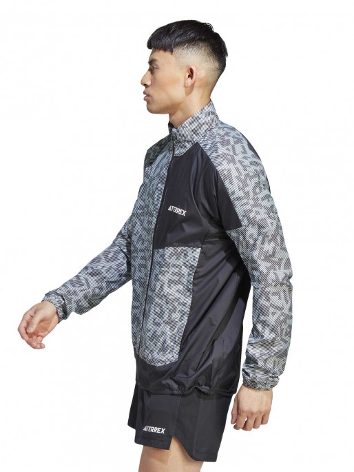 ADIDAS PERFORMANCE Terrex Trail Running Wind Jacket