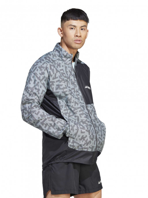 ADIDAS PERFORMANCE Terrex Trail Running Wind Jacket