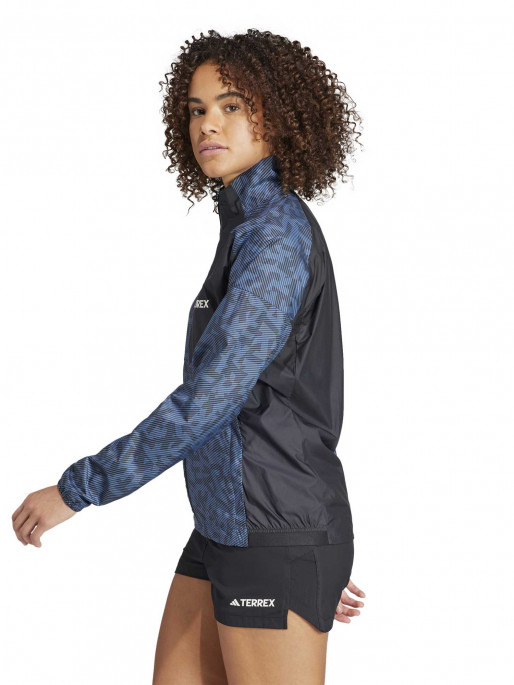ADIDAS PERFORMANCE Terrex Trail Running Wind Jacket