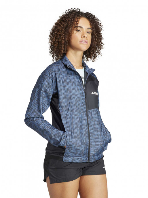ADIDAS PERFORMANCE Terrex Trail Running Wind Jacket