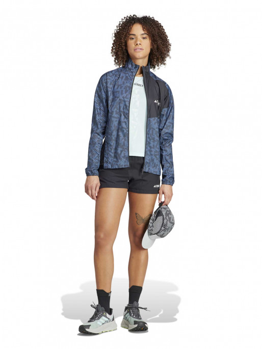 ADIDAS PERFORMANCE Terrex Trail Running Wind Jacket