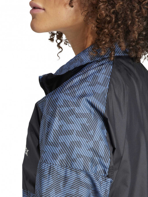 ADIDAS PERFORMANCE Terrex Trail Running Wind Jacket