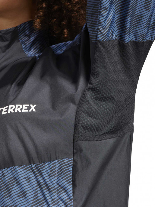 ADIDAS PERFORMANCE Terrex Trail Running Wind Jacket