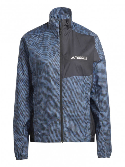 ADIDAS PERFORMANCE Terrex Trail Running Wind Jacket
