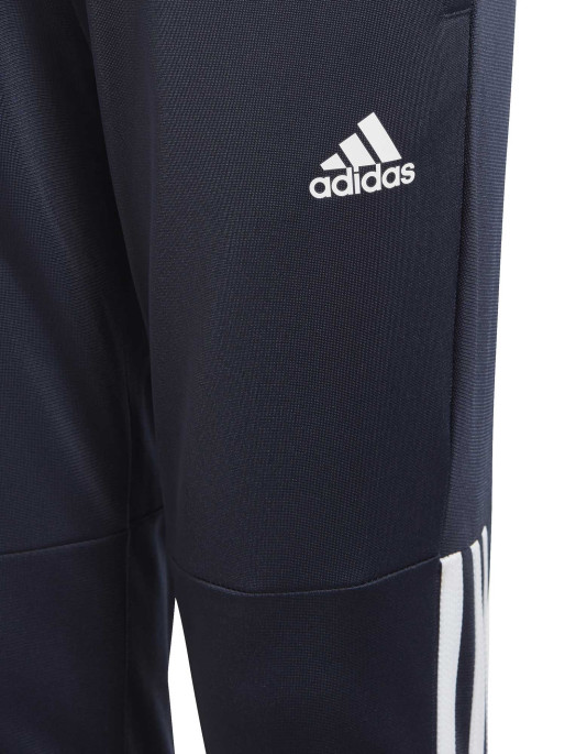 ADIDAS SPORTSWEAR Tiberio 3-Stripes Colorblock Shiny Tracksuit