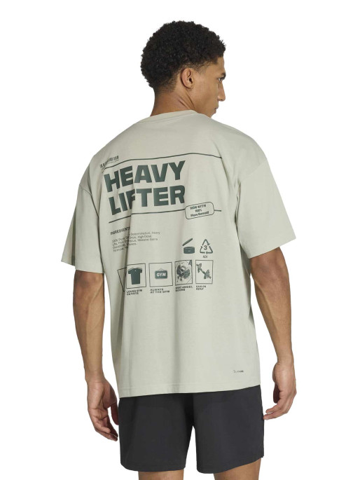 ADIDAS Тениска CLIMACOOL FUN TRAINING Graphic T-Shirt